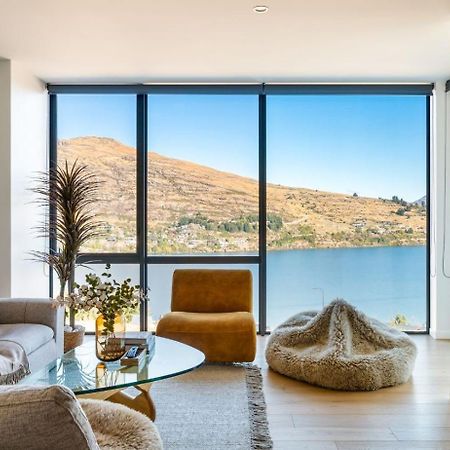 The Tiers- Hot Tub- Ac- Bbq- Free Parking Villa Queenstown Bagian luar foto