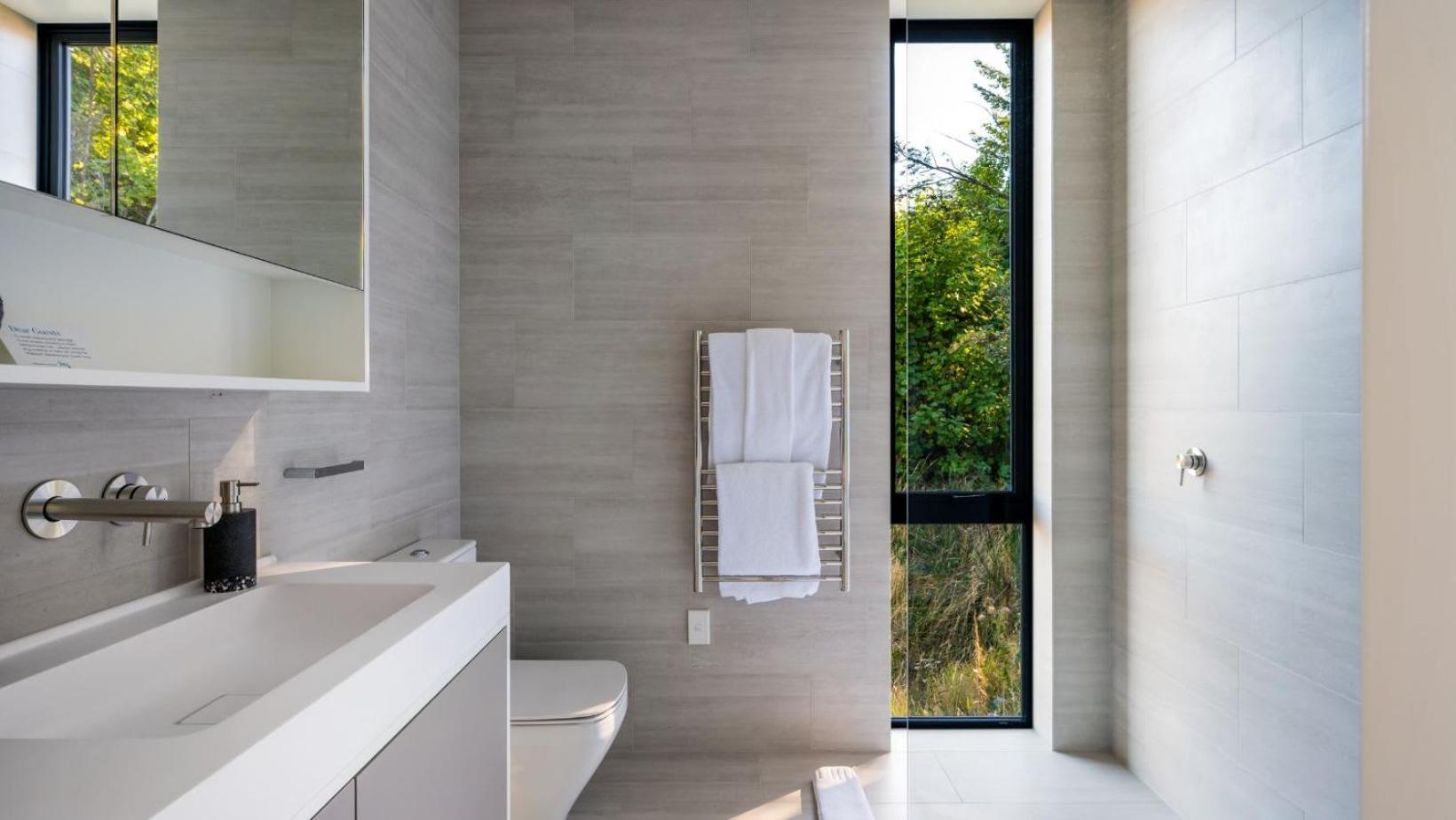 The Tiers- Hot Tub- Ac- Bbq- Free Parking Villa Queenstown Bagian luar foto